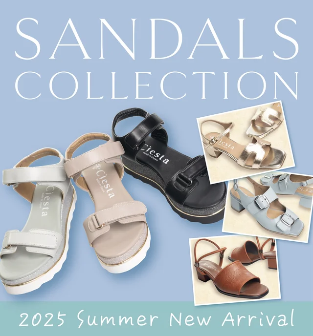 サンダルコレクション