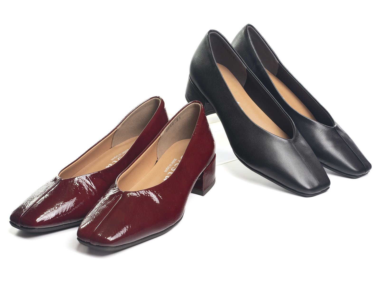 ポインテッドトゥパンプス(208-2153n) | レディースキッド オンライン