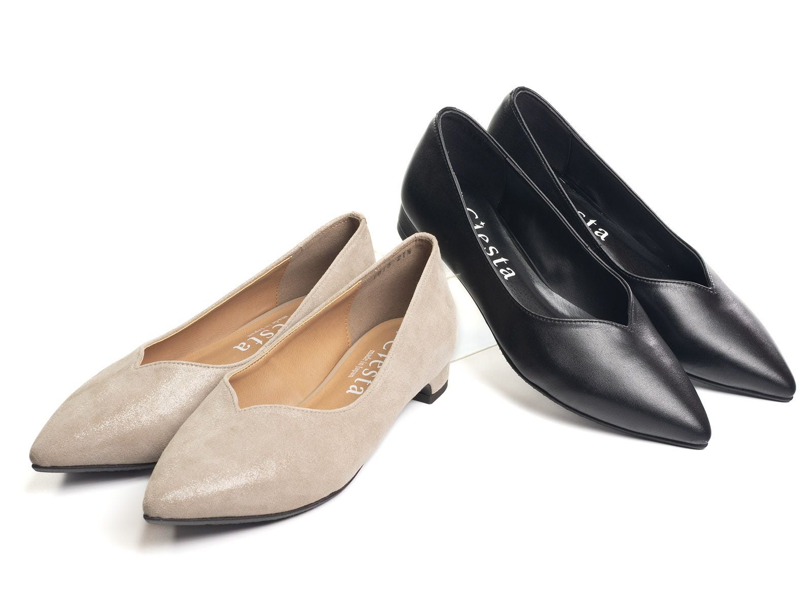 パンプス ポインテッドトゥパンプス(208-2153n) | レディースキッド オンライン